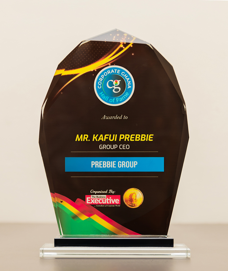 Awards - Impact Entrepreneur, Philanthropist