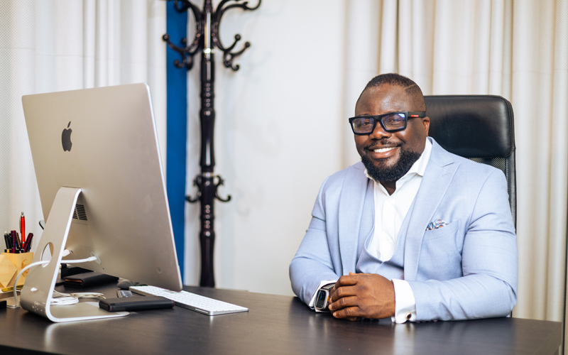 Awards - Impact Entrepreneur, Philanthropist